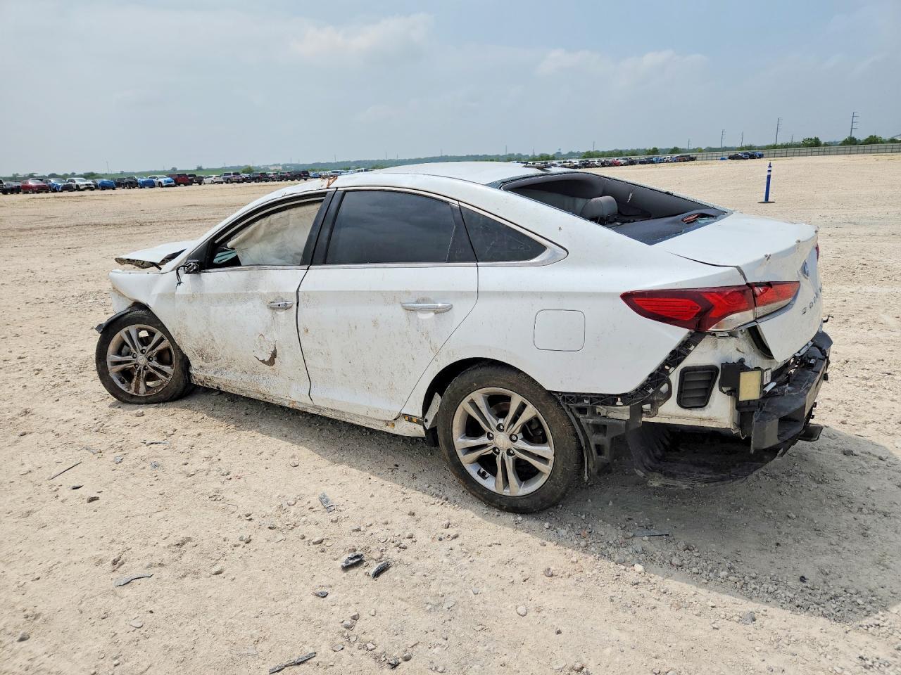 2018 HYUNDAI SONATA