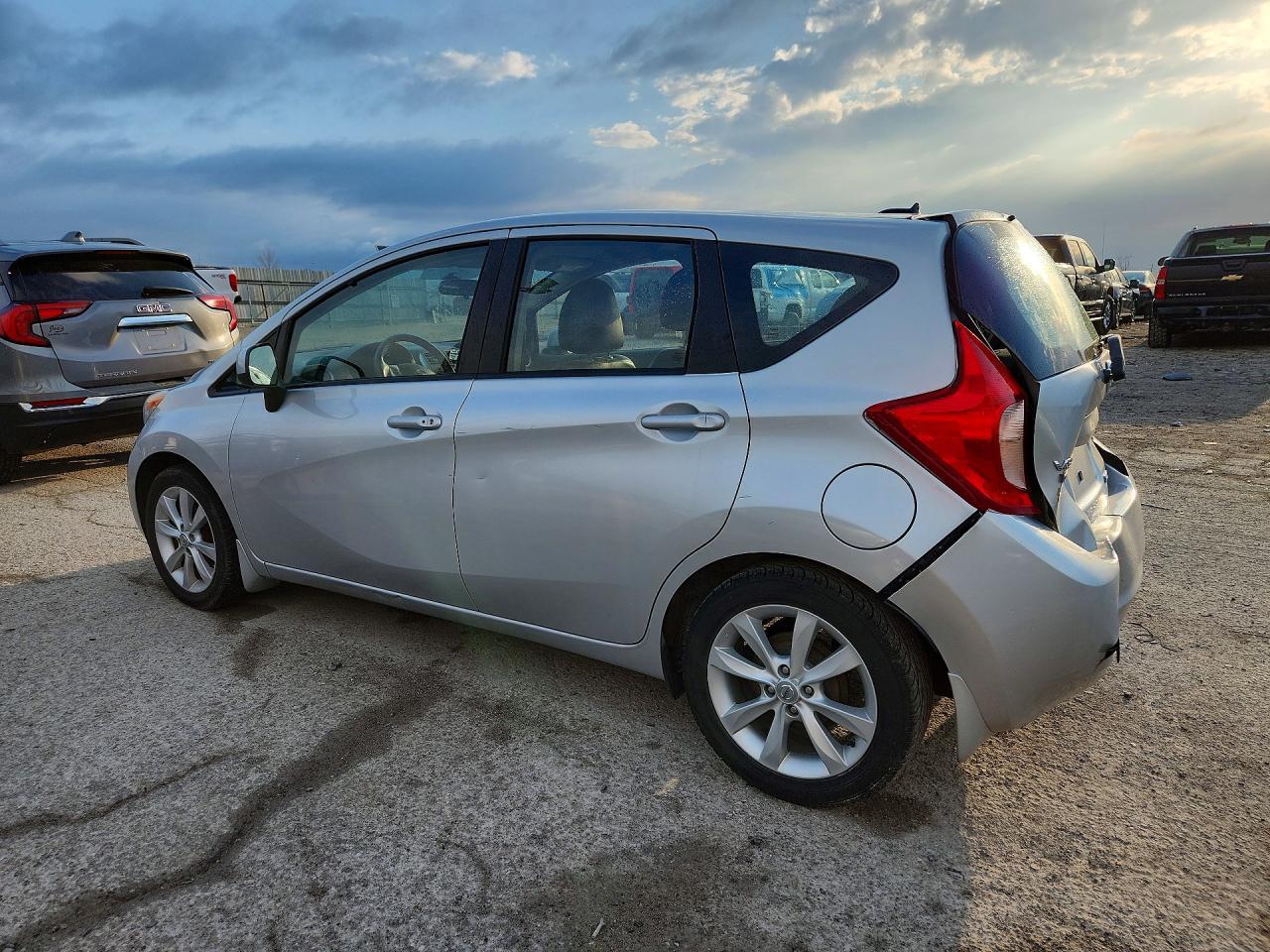 2014 NISSAN Versa Note