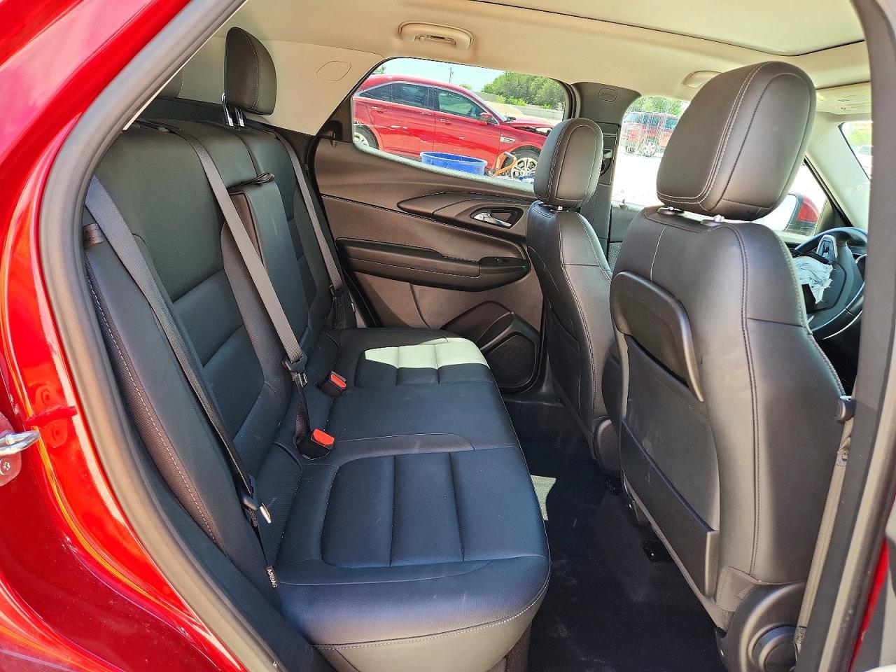 2021 CHEVROLET Trailblazer