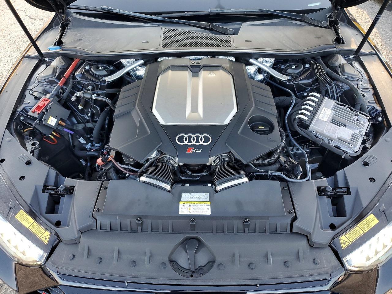 2021 AUDI RS7