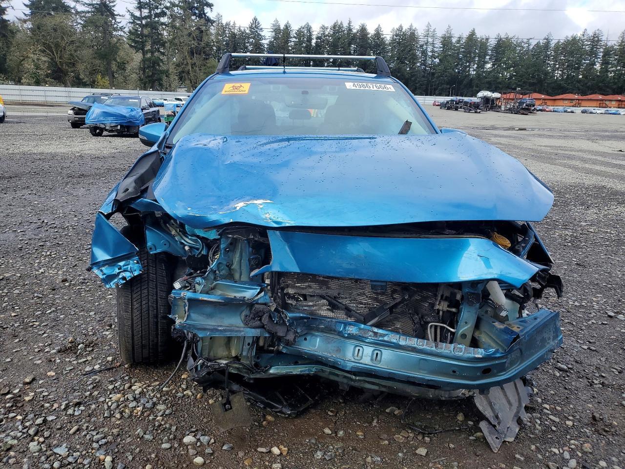 2018 SUBARU IMPREZA