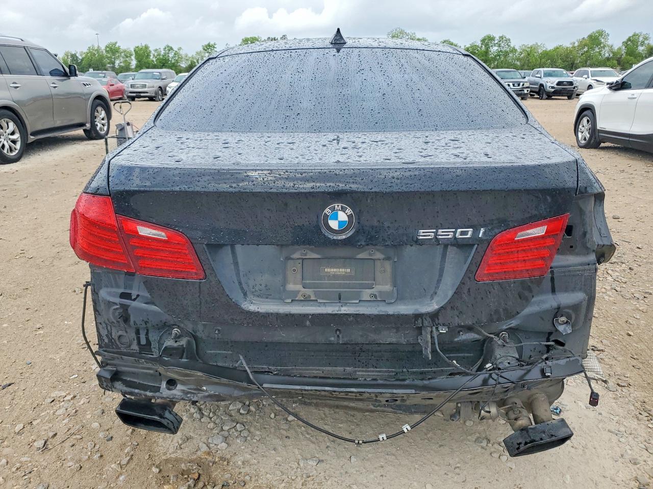 2016 BMW 5 series