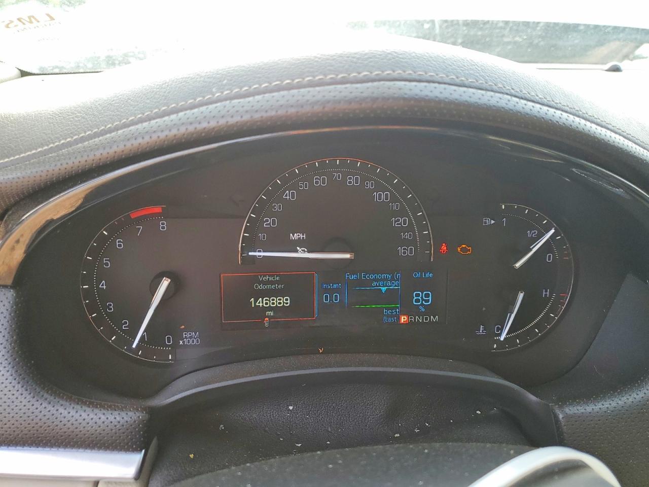 2019 CADILLAC XTS