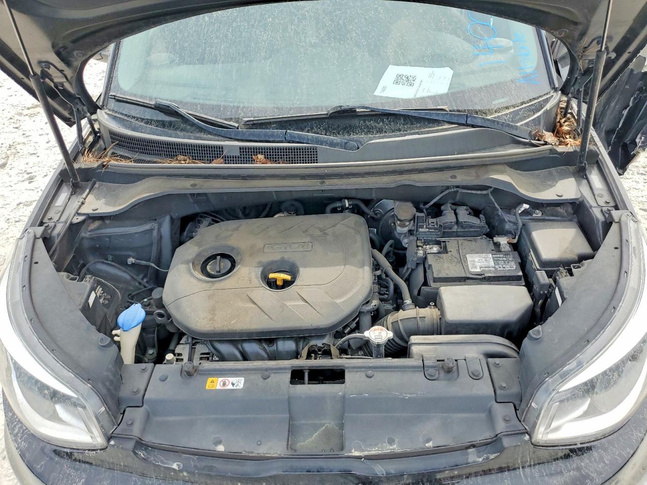 2019 KIA SOUL
