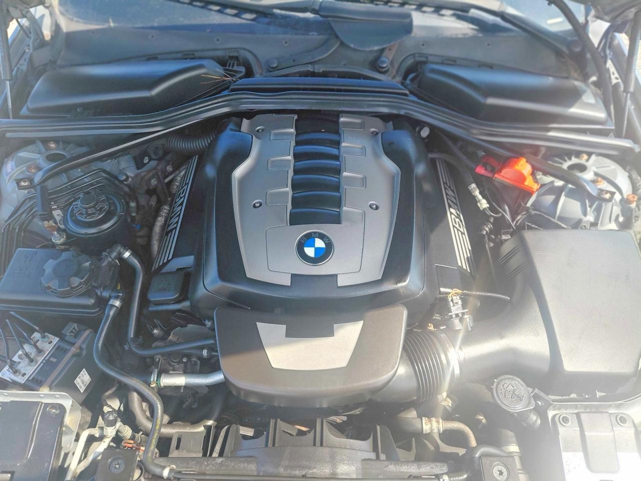 2010 BMW 6 Series