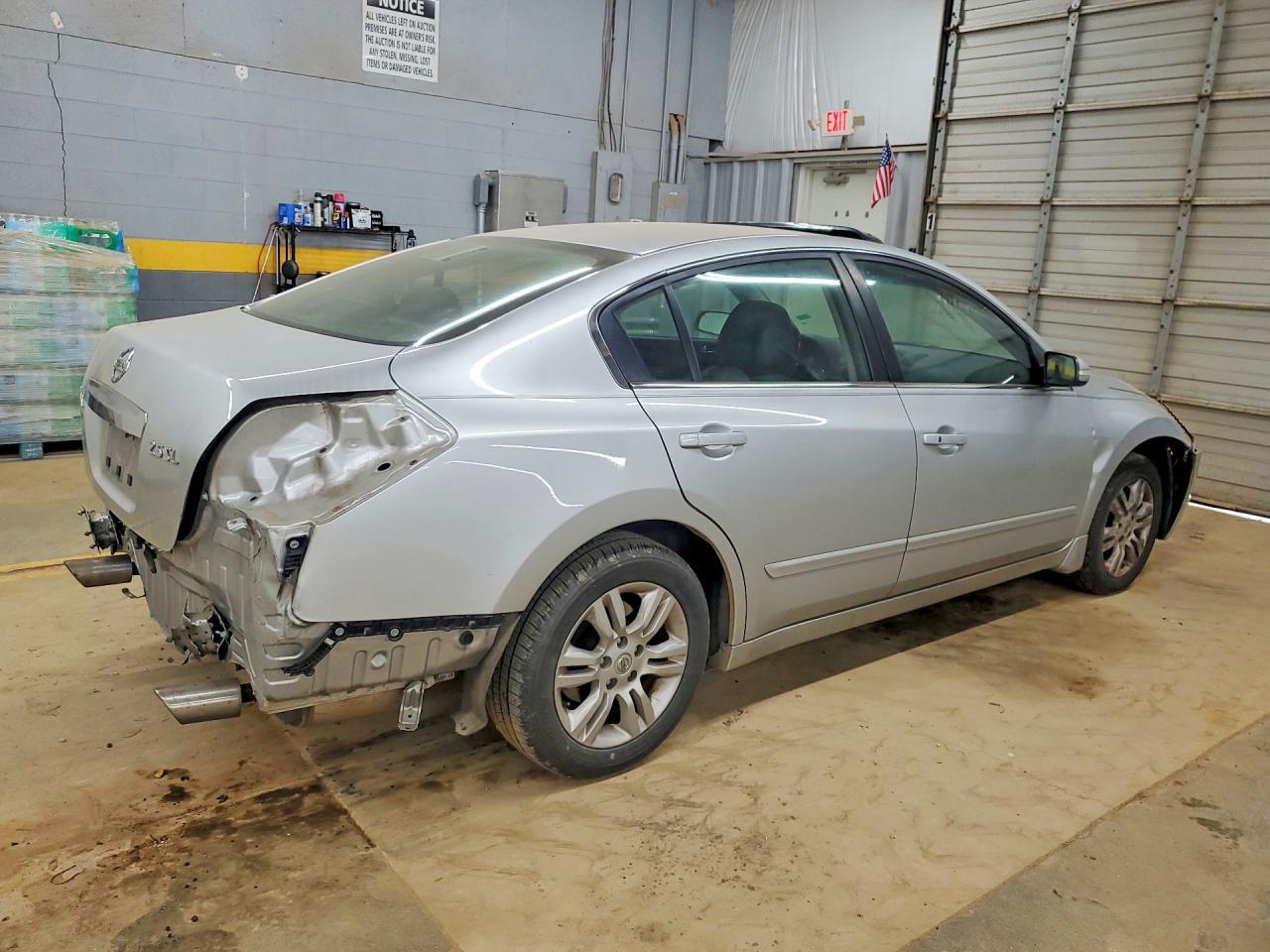 2012 NISSAN ALTIMA