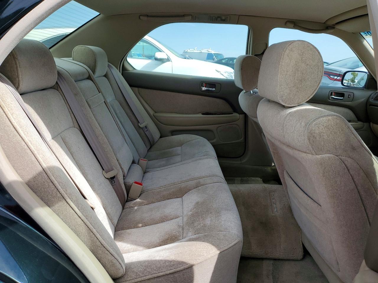 1996 TOYOTA Celsior