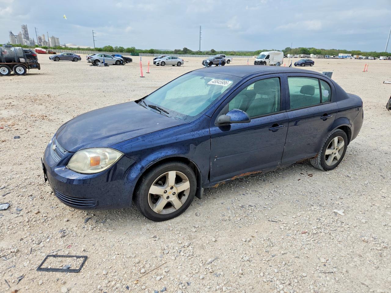 2010 CHEVROLET COBALT