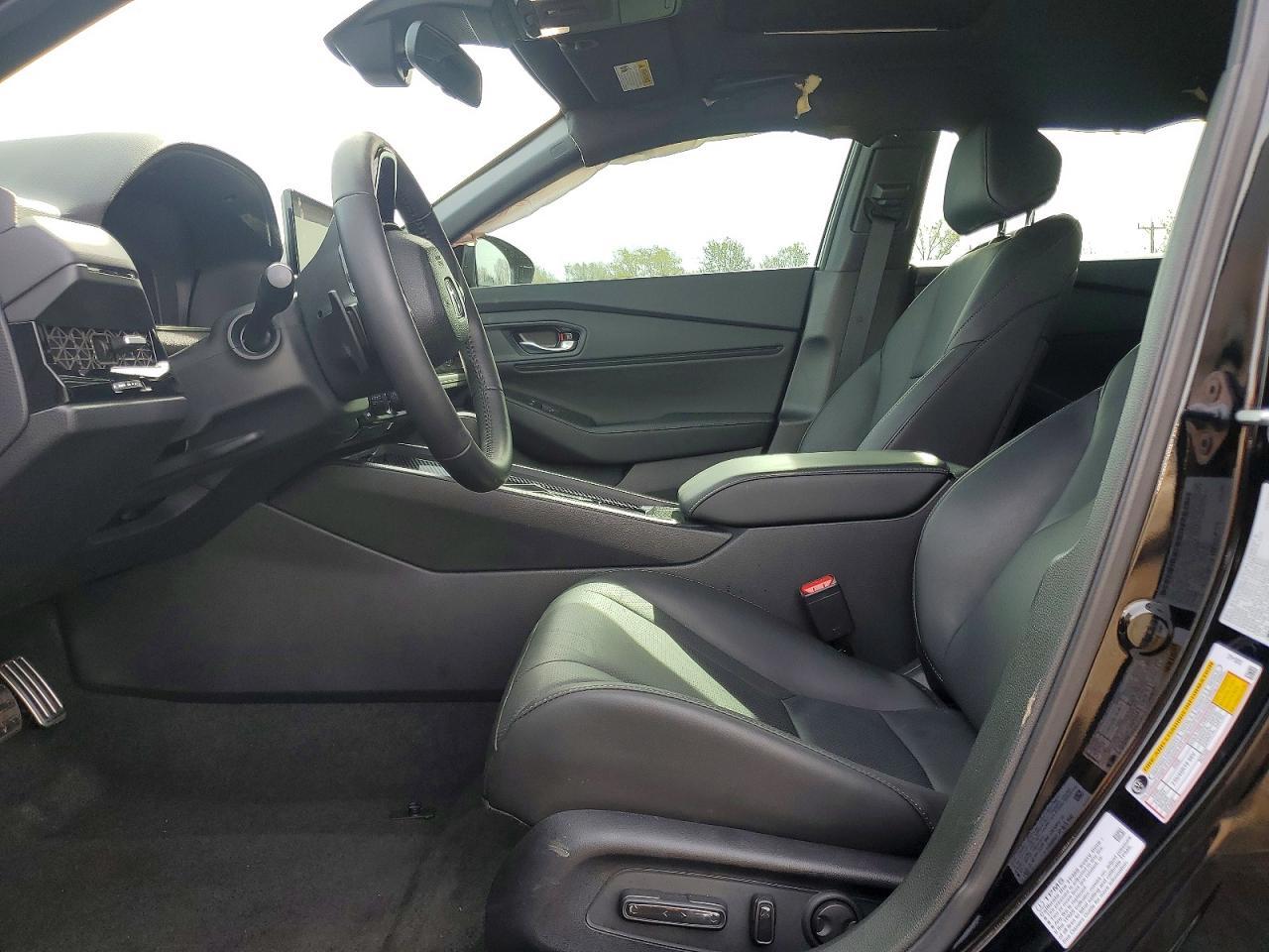 2025 HONDA ACCORD