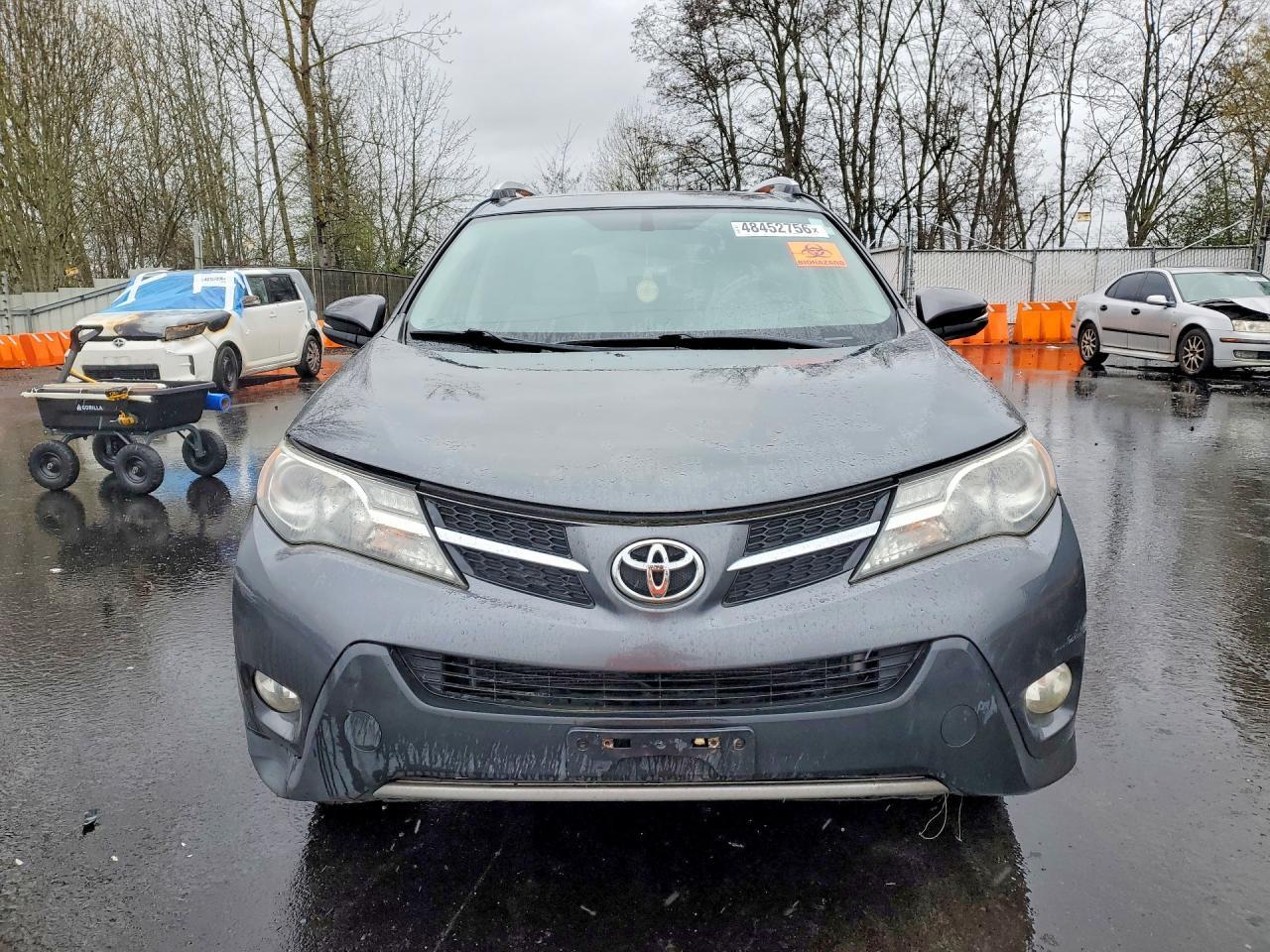 2014 TOYOTA RAV4