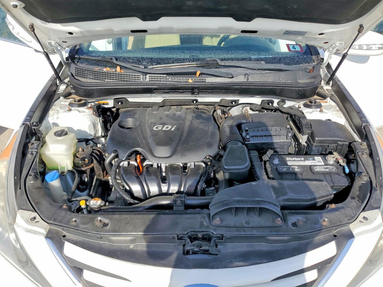 2014 HYUNDAI SONATA