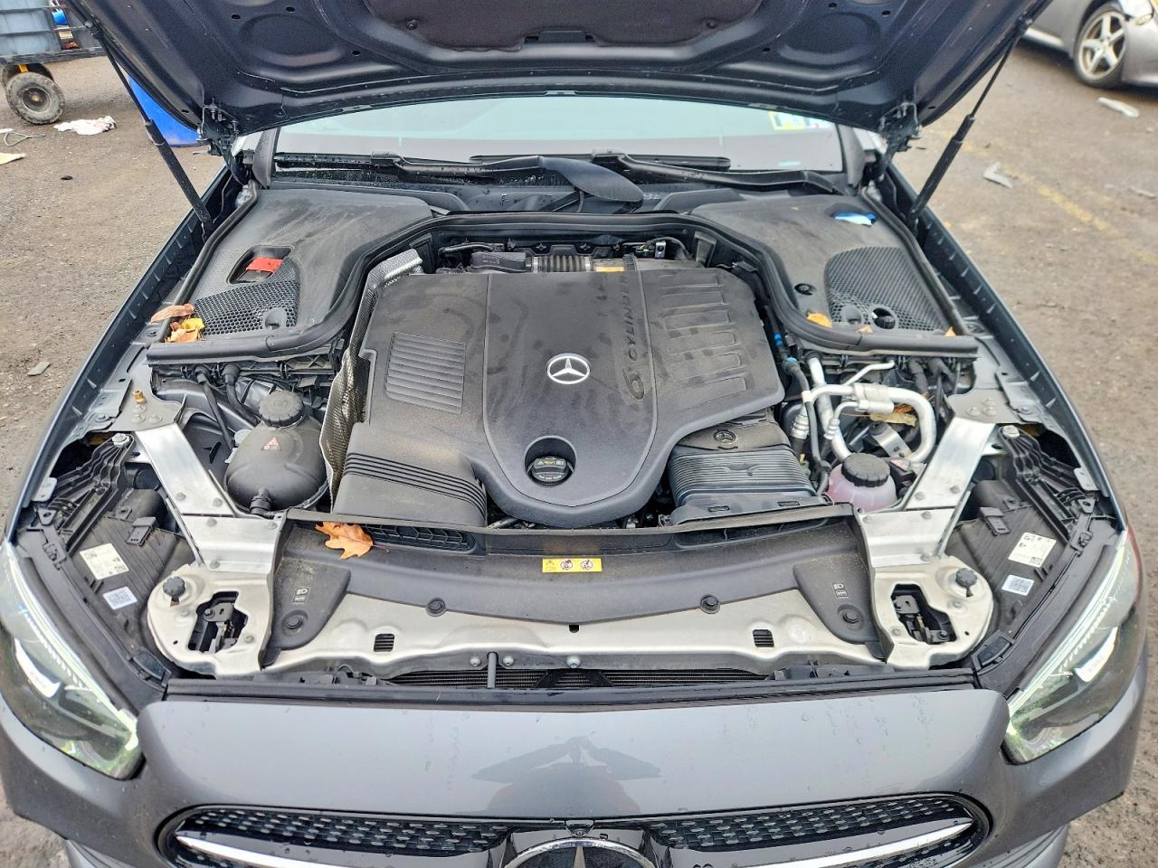 2023 MERCEDES-BENZ E-Class