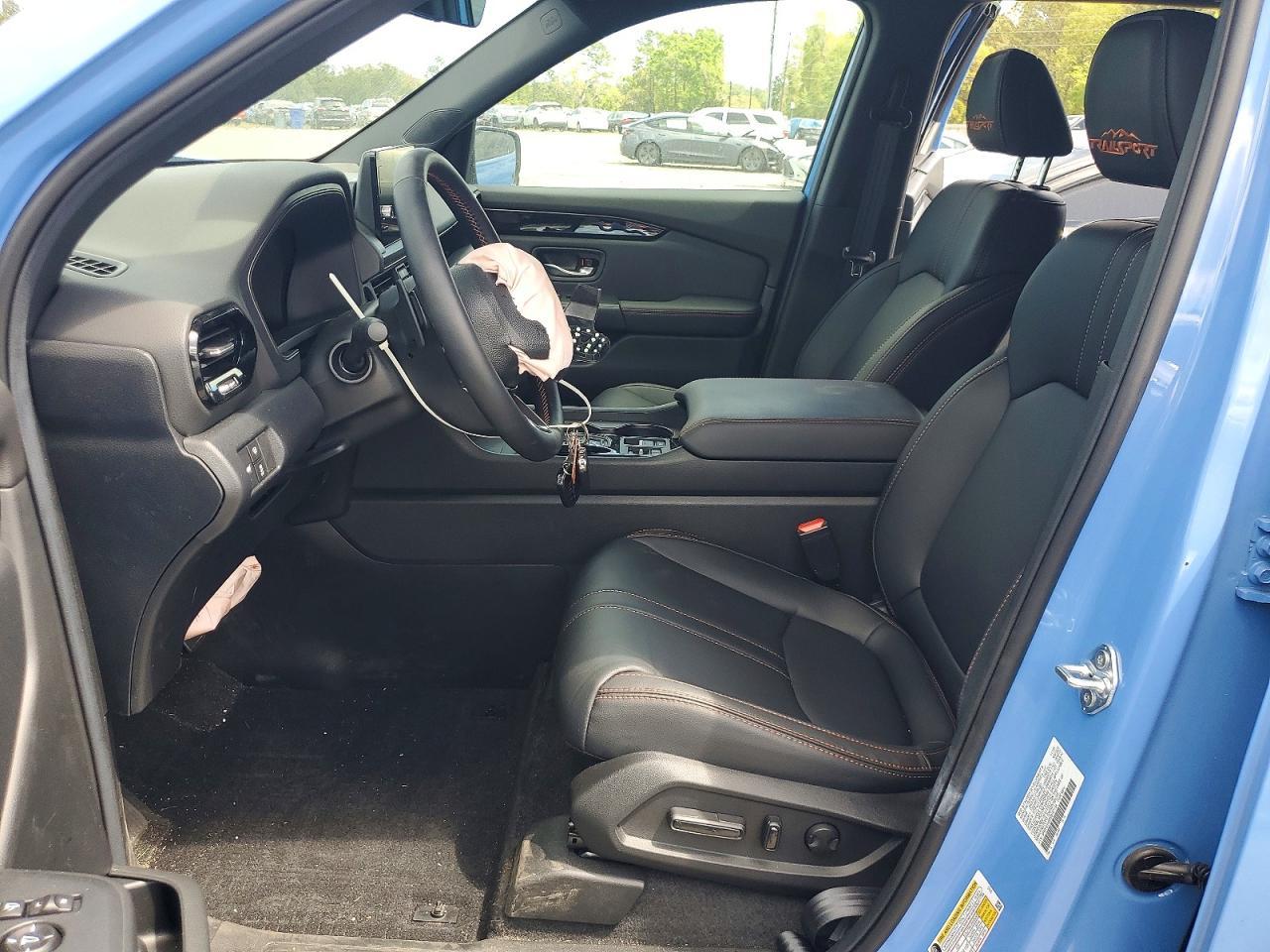 2025 HONDA PILOT
