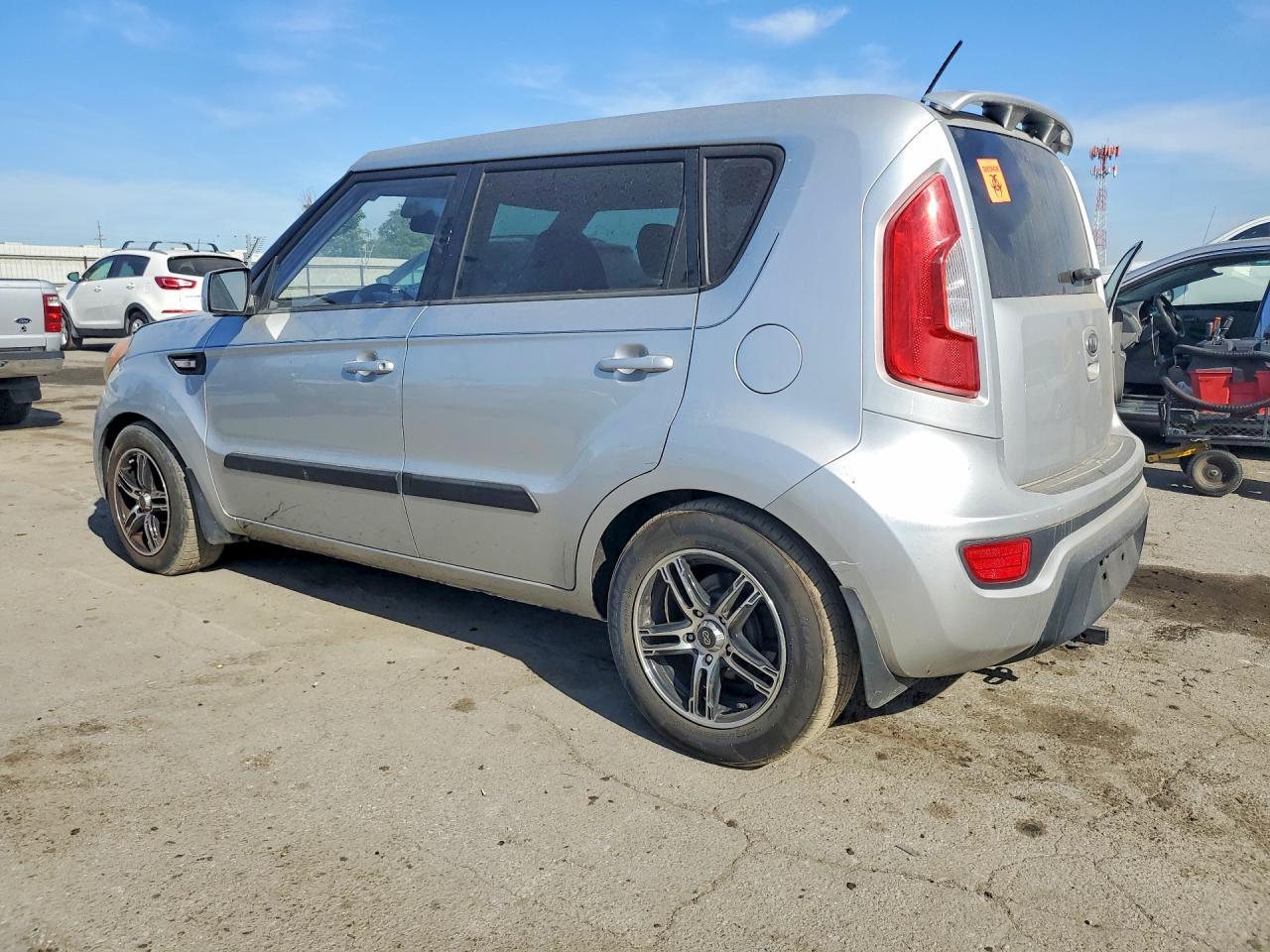 2012 KIA SOUL