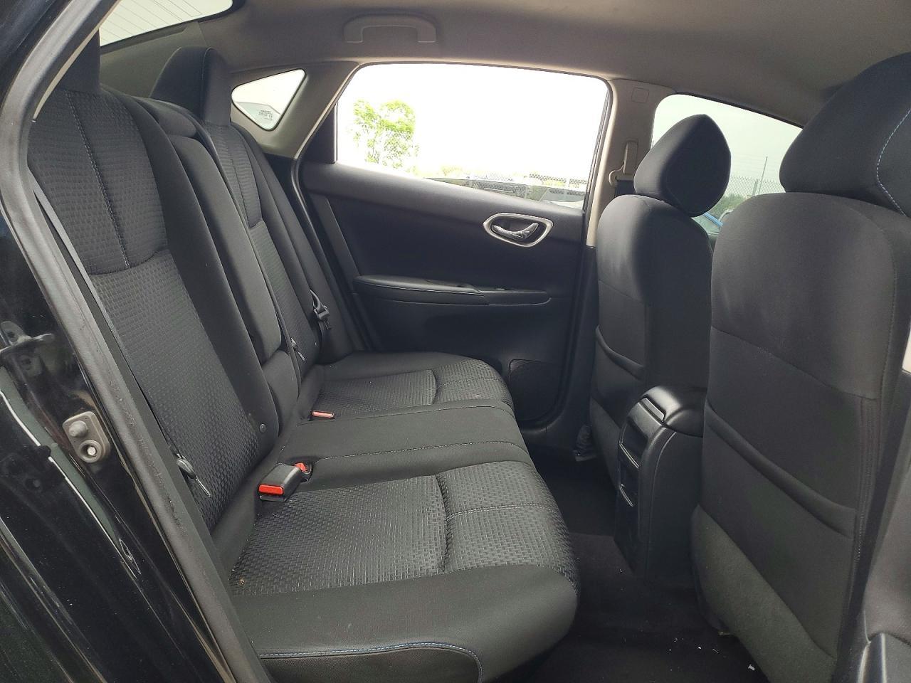 2017 NISSAN SENTRA