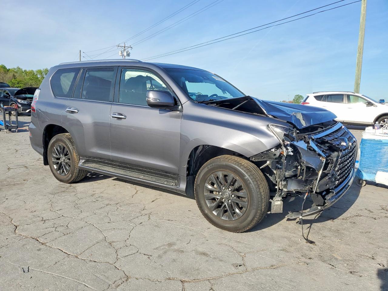 2023 LEXUS GX 460