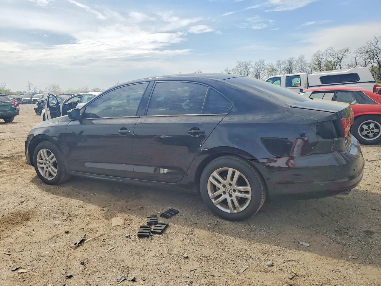 2018 VOLKSWAGEN JETTA