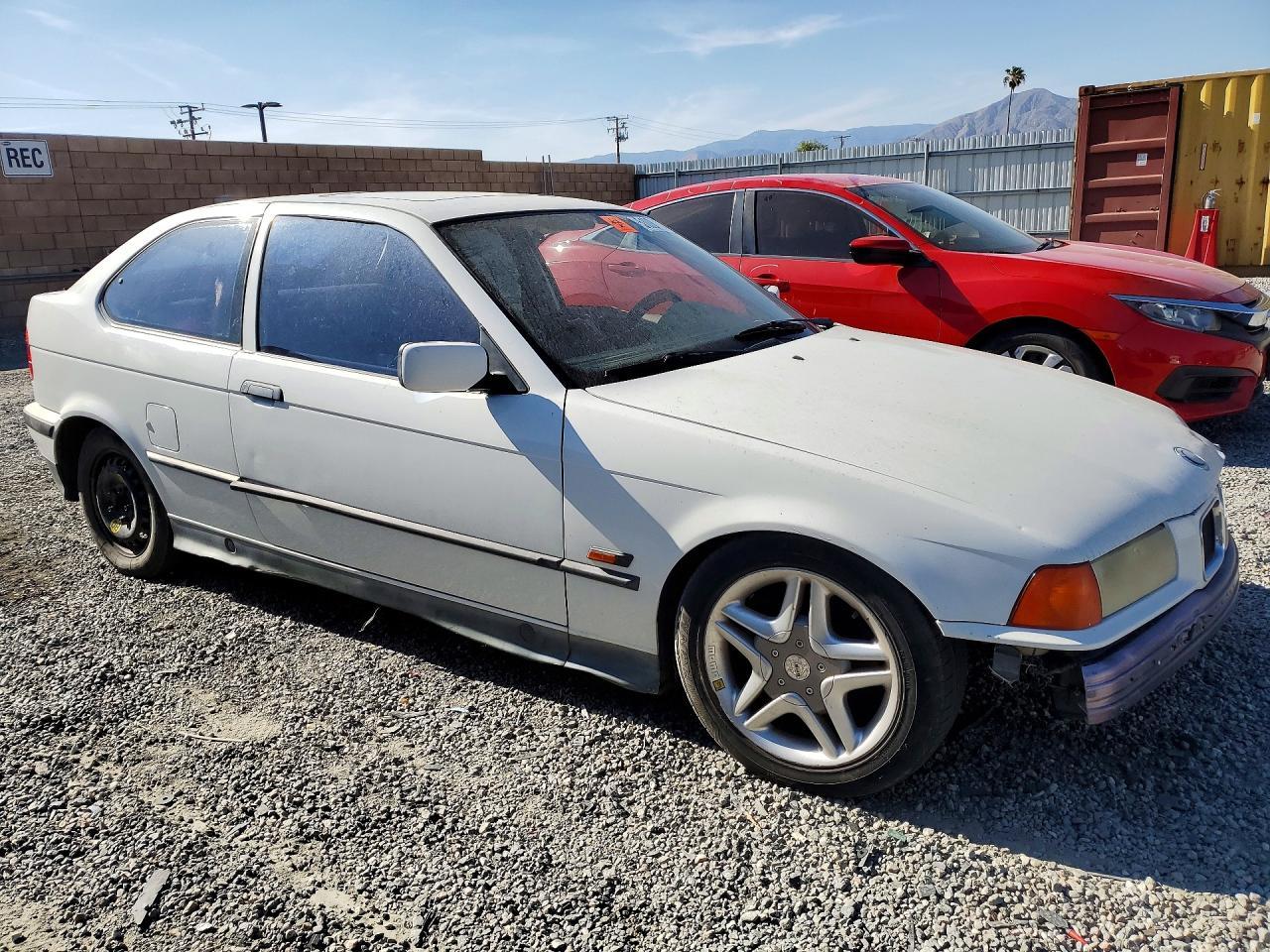 1995 BMW 3 SERIES