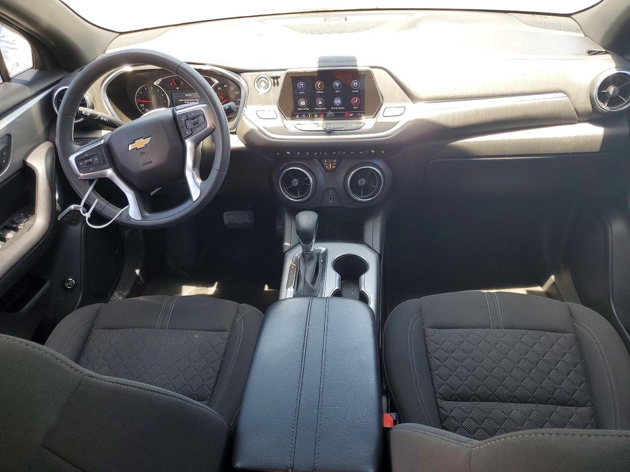 2021 CHEVROLET BLAZER