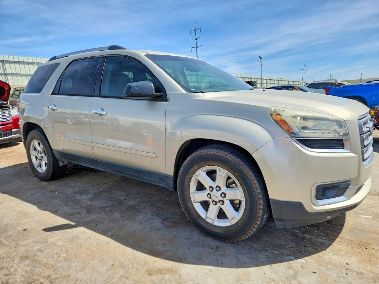 2014 GMC ACADIA