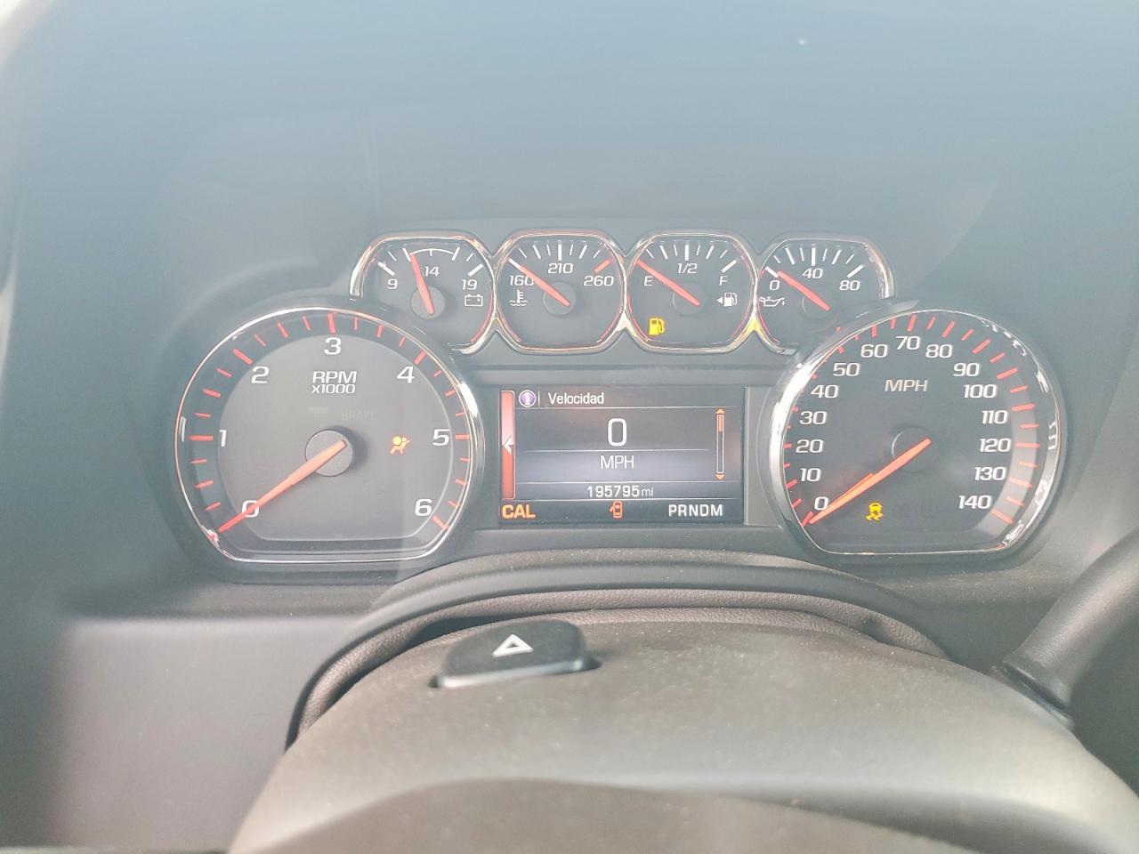 2016 GMC Yukon
