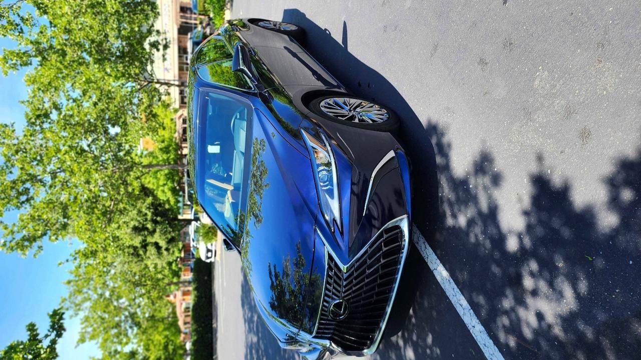 2025 LEXUS ES 350