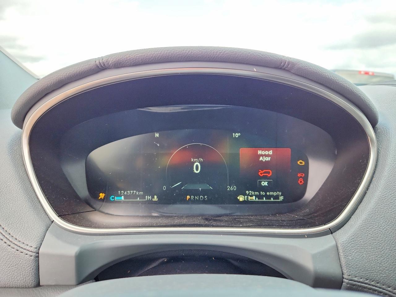2019 LINCOLN Nautilus