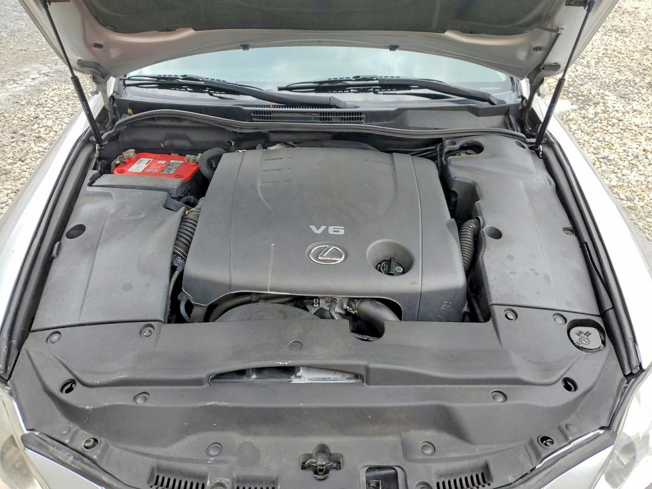 2006 LEXUS IS 250