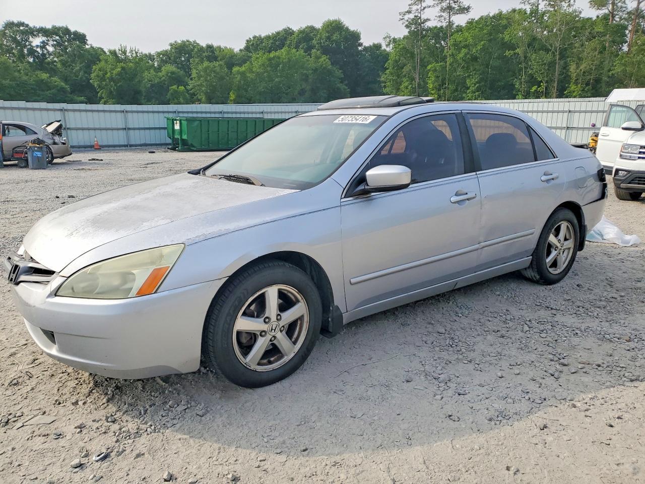 2005 HONDA ACCORD