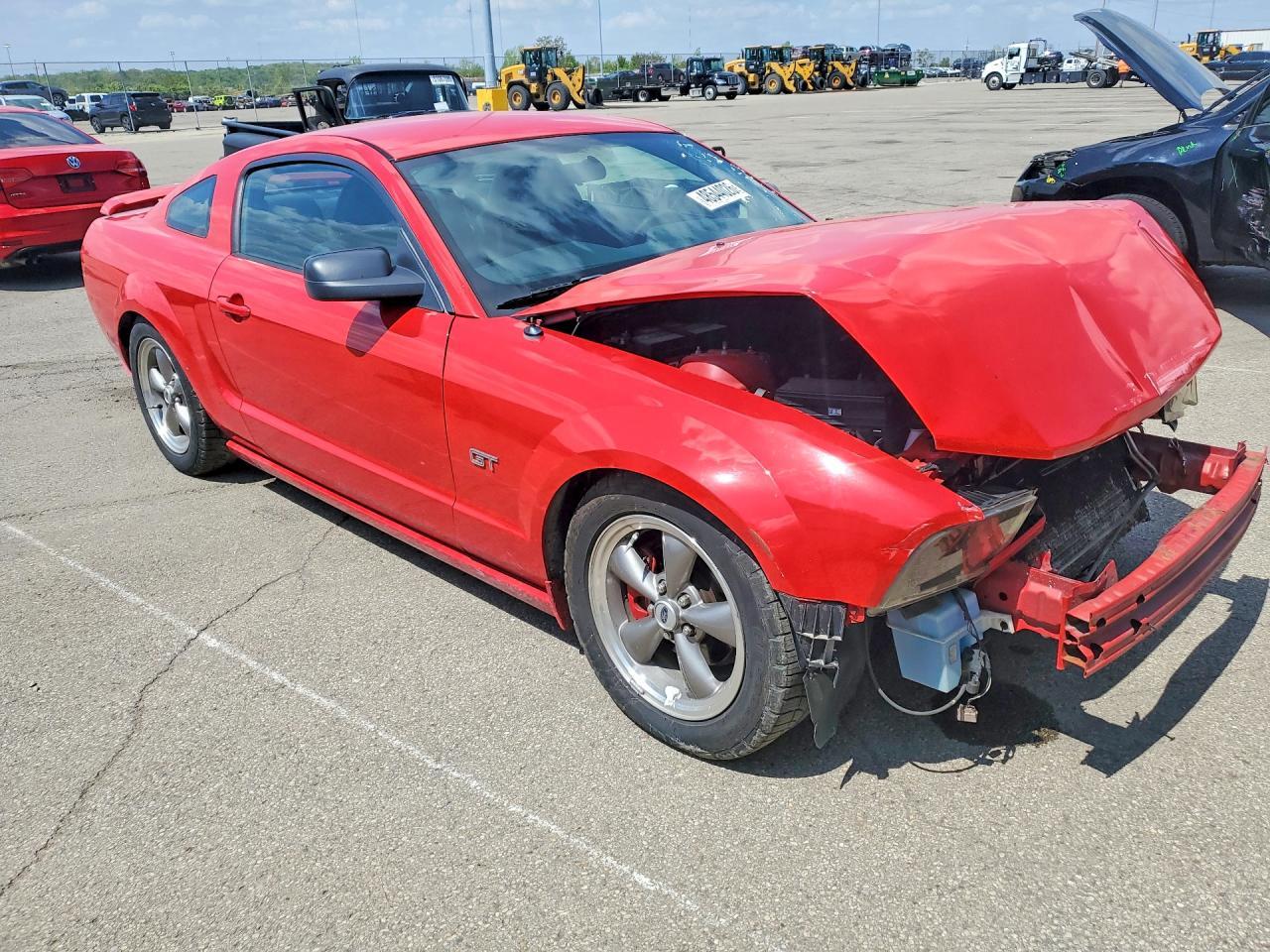 2005 FORD MUSTANG
