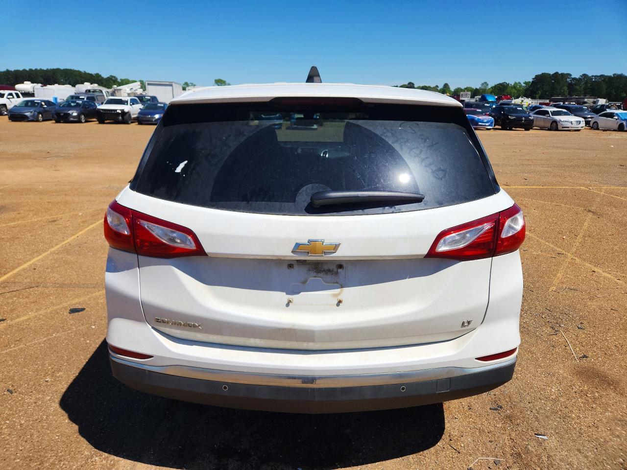 2021 CHEVROLET EQUINOX