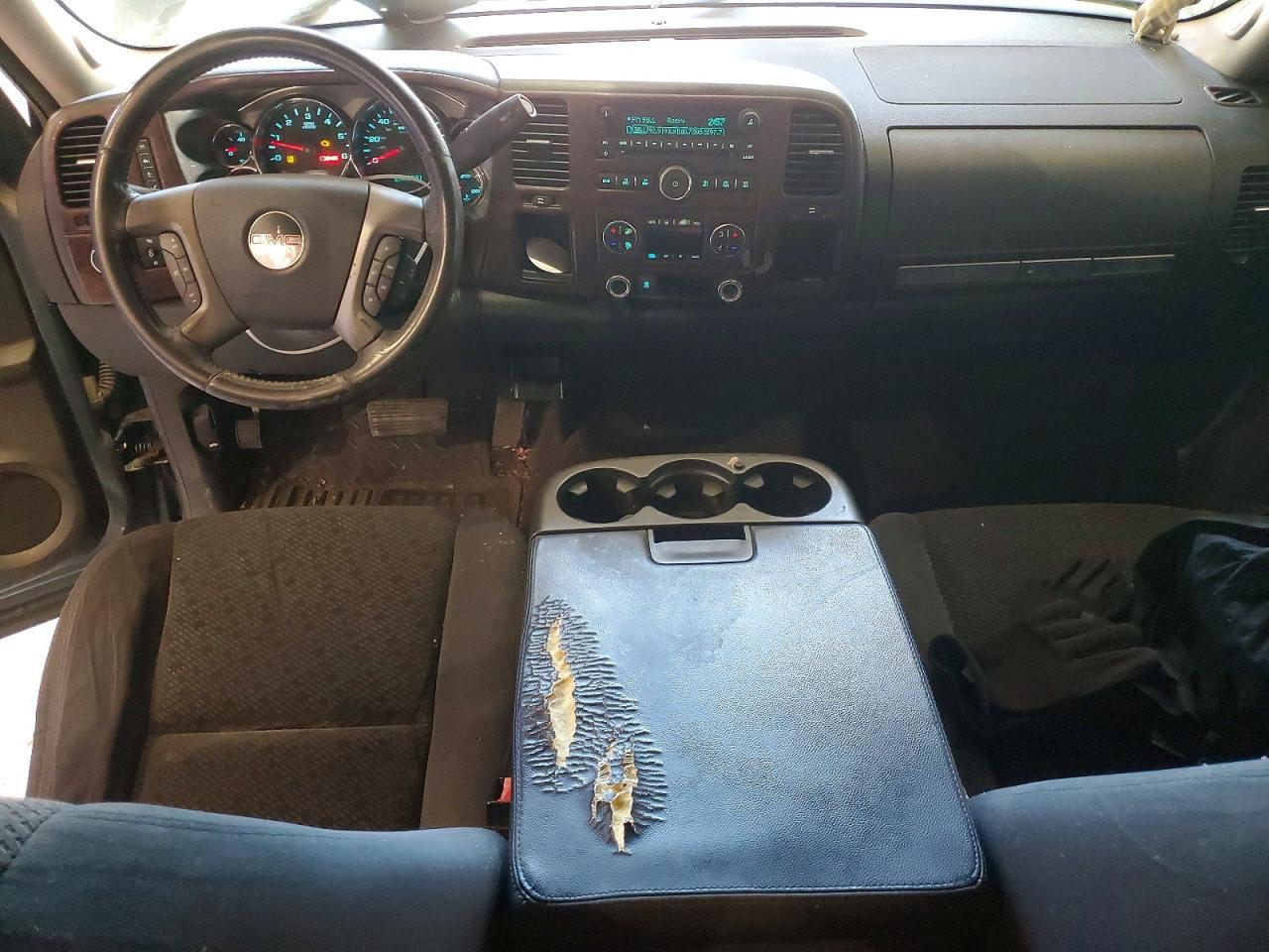2007 GMC Sierra