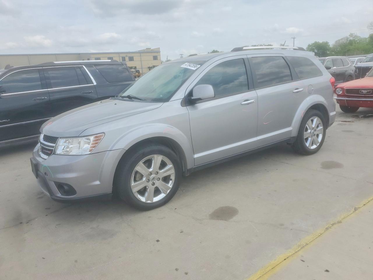 2018 DODGE JOURNEY
