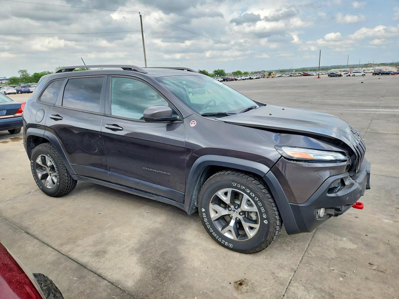 2015 JEEP CHEROKEE