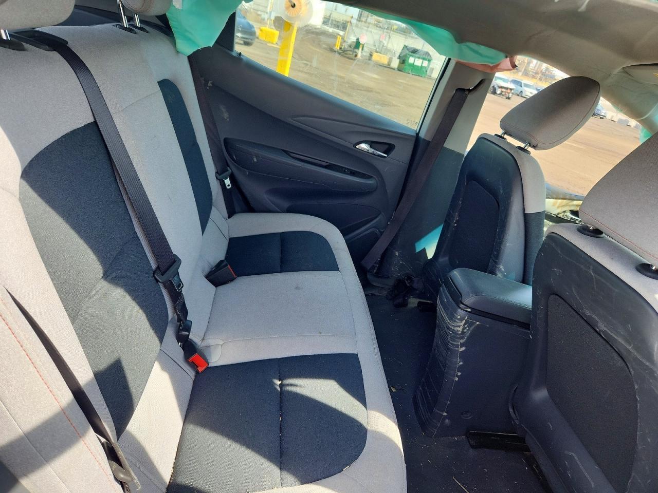 2019 CHEVROLET Bolt EV