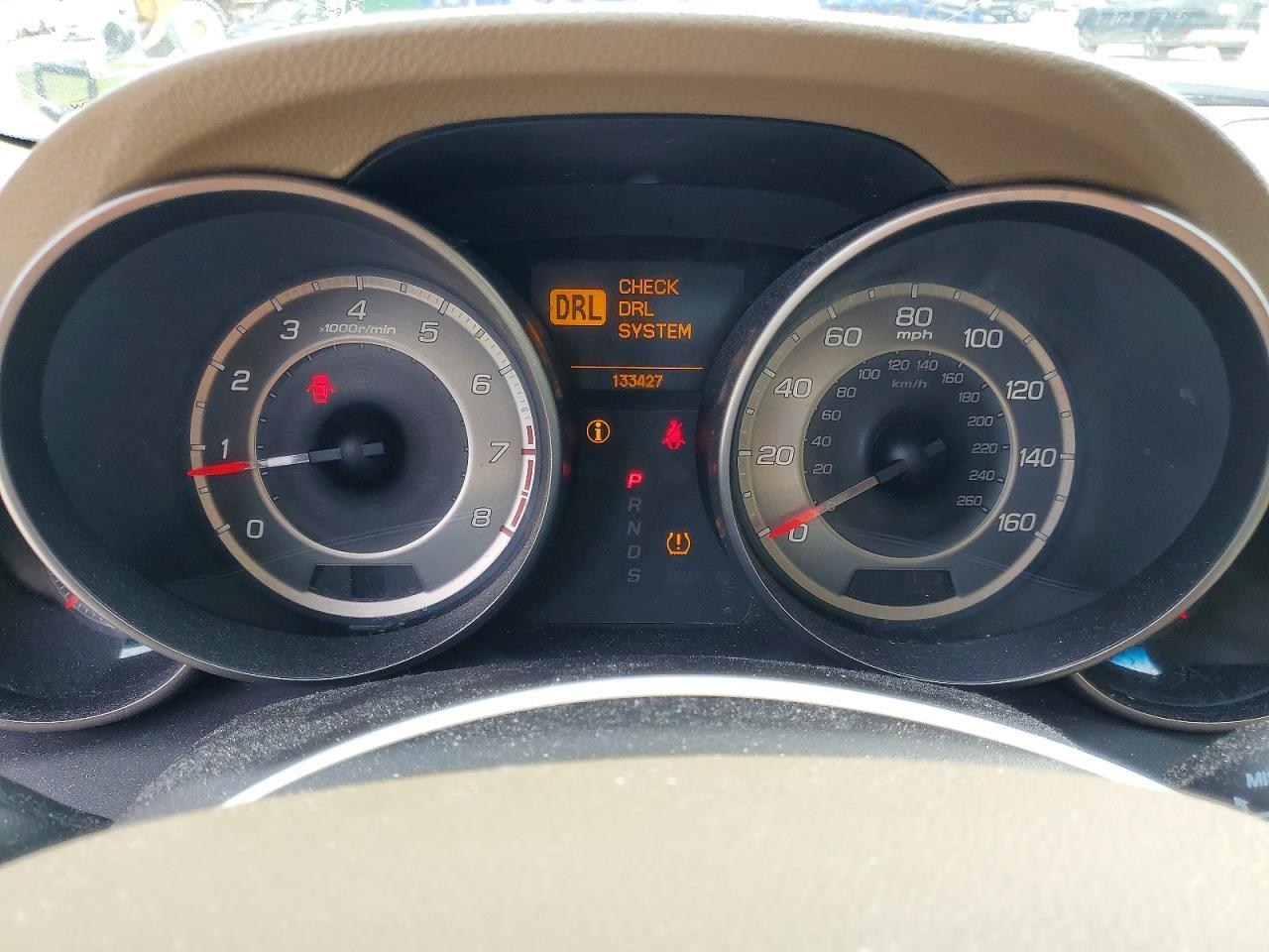 2012 ACURA MDX