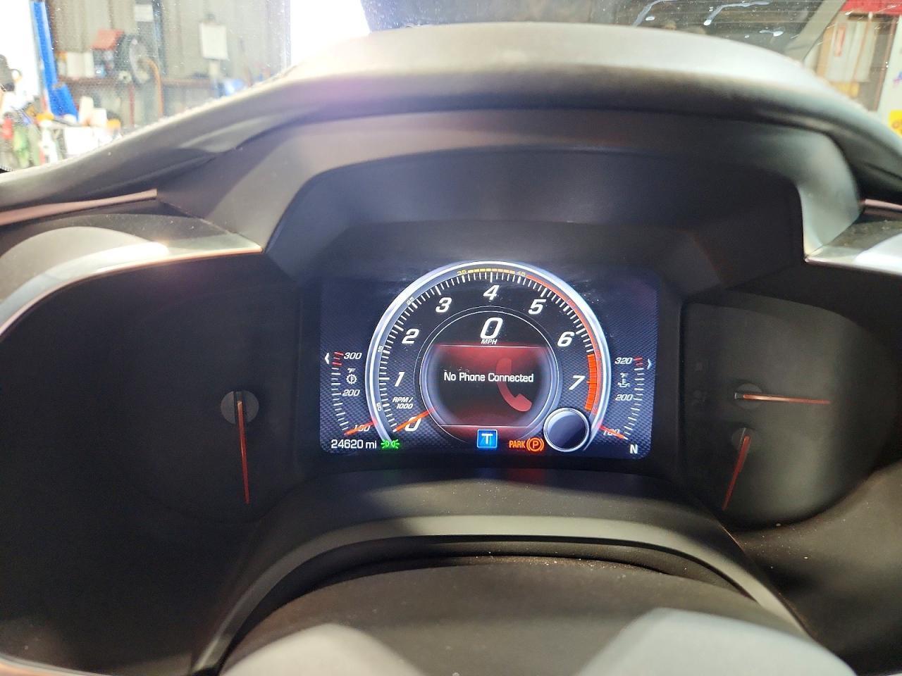 2015 CHEVROLET Corvette Stingray