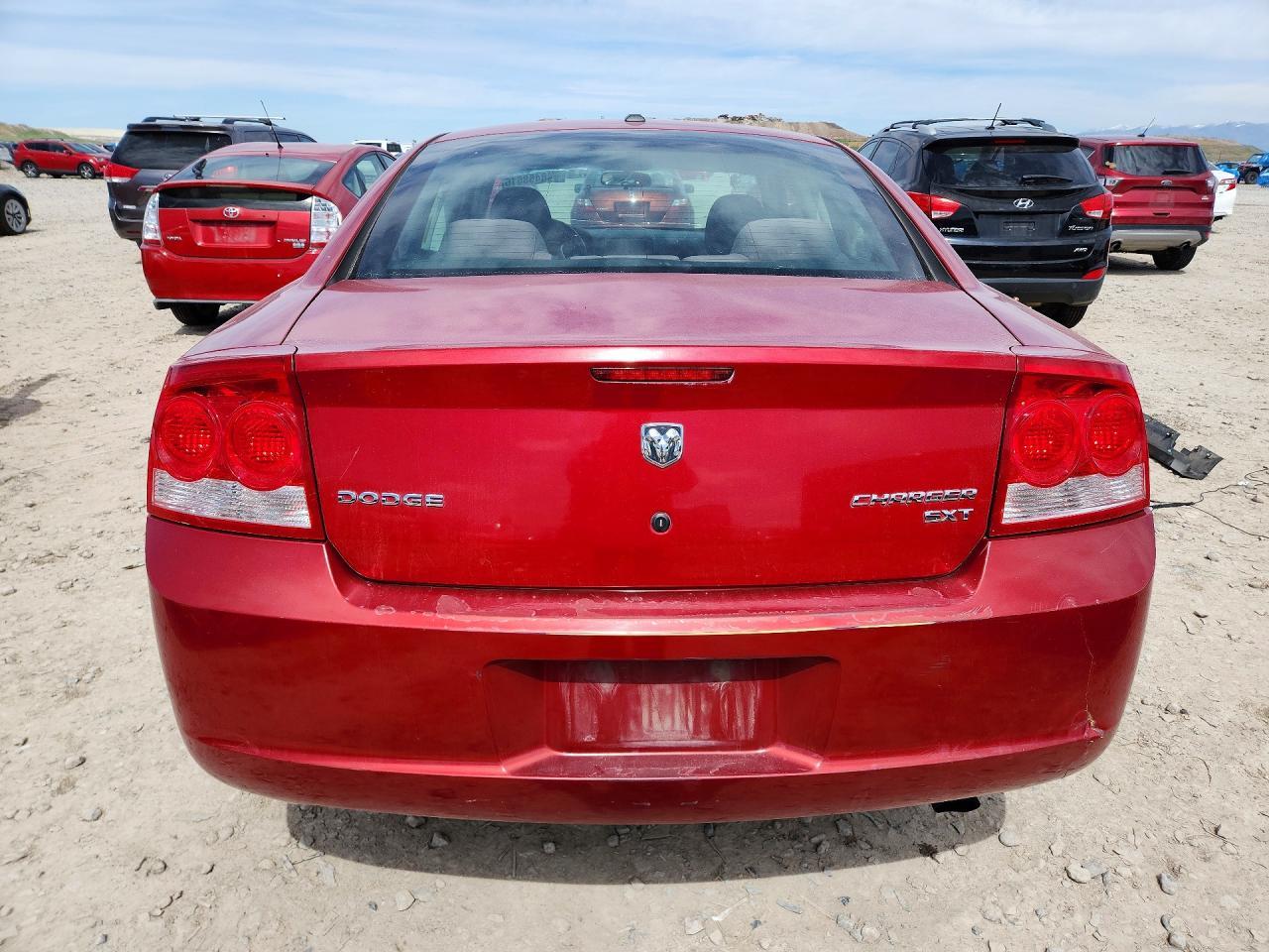 2010 DODGE CHARGER