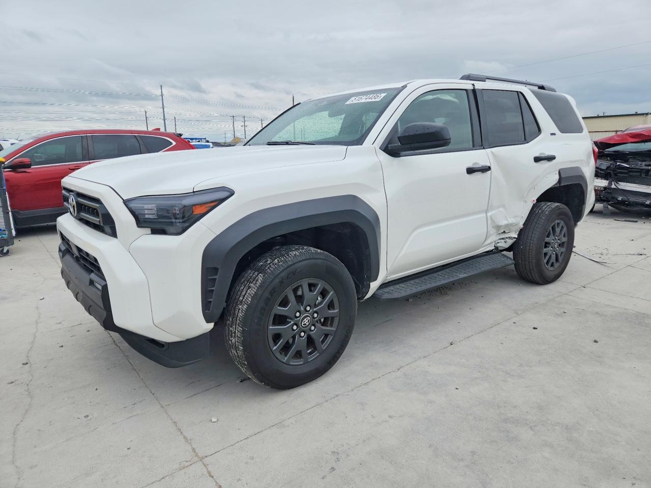 2025 TOYOTA 4Runner