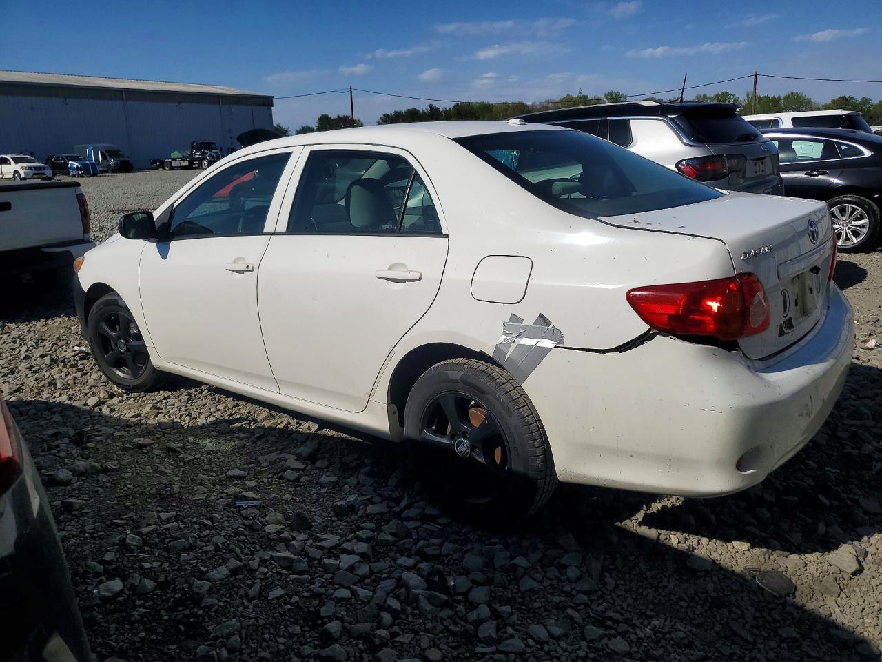 2010 TOYOTA COROLLA