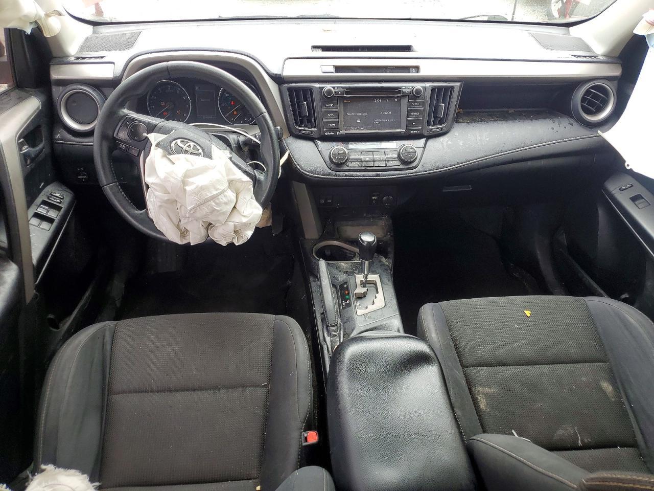2016 TOYOTA RAV4