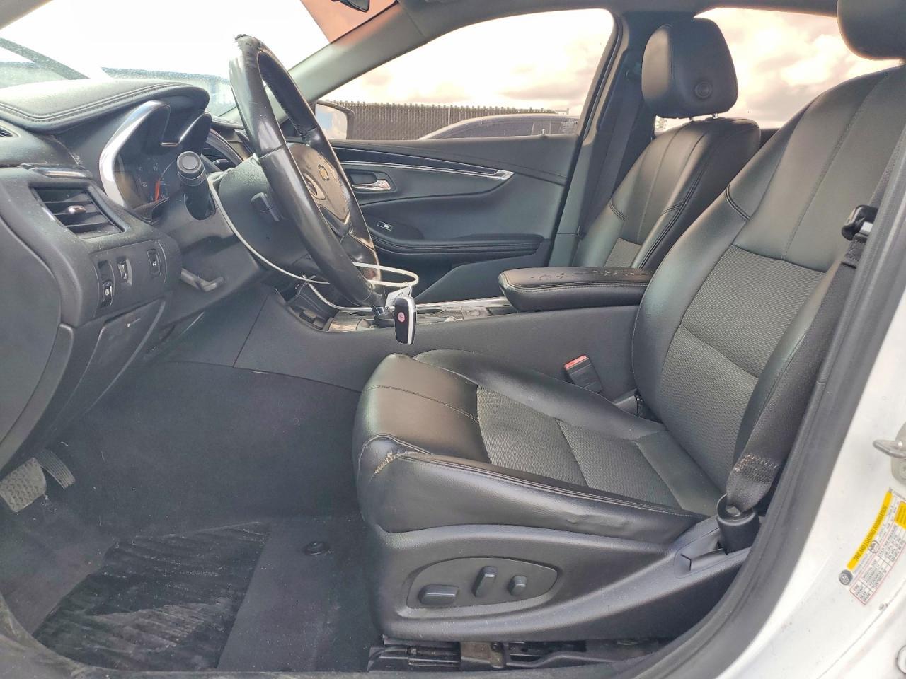 2018 CHEVROLET IMPALA
