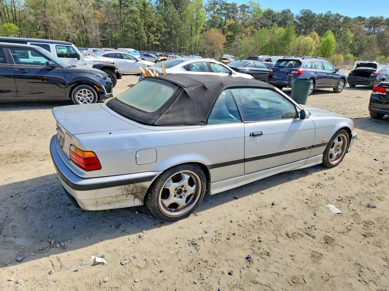 1998 BMW M3