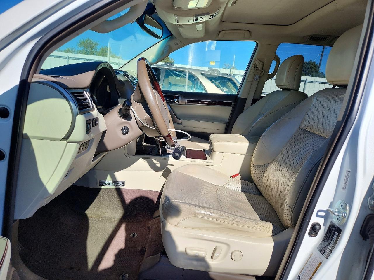 2017 LEXUS GX 460
