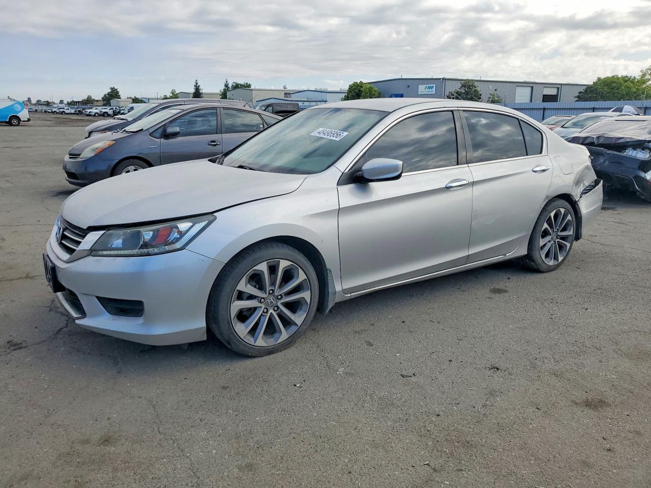2013 HONDA ACCORD