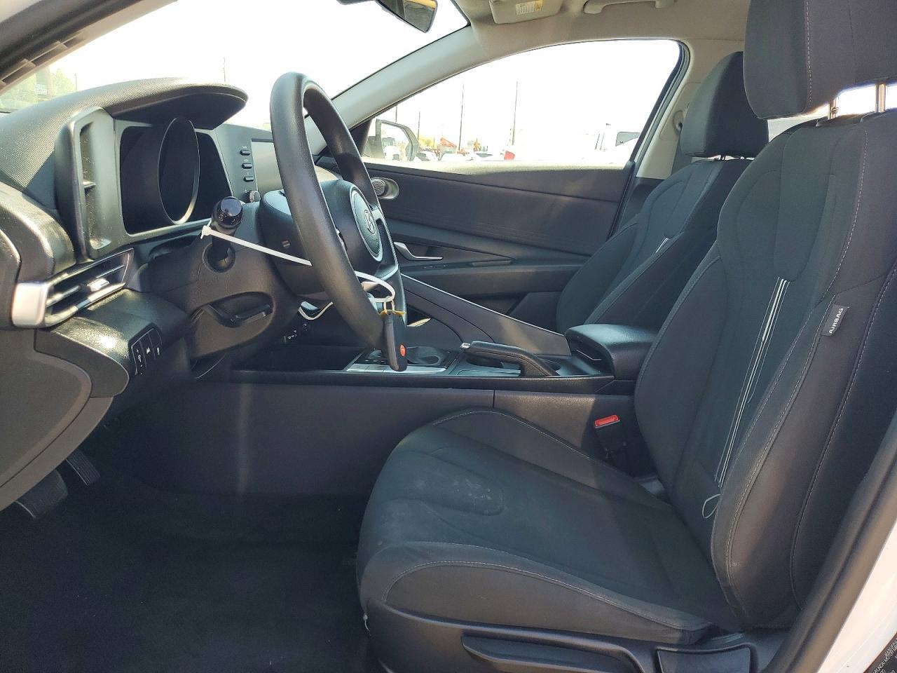 2021 HYUNDAI Electra