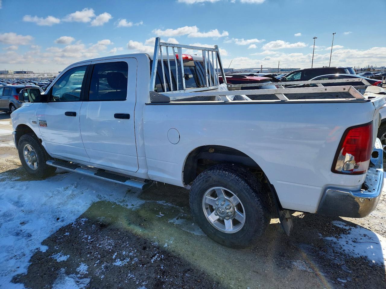 2012 DODGE Ram 2500