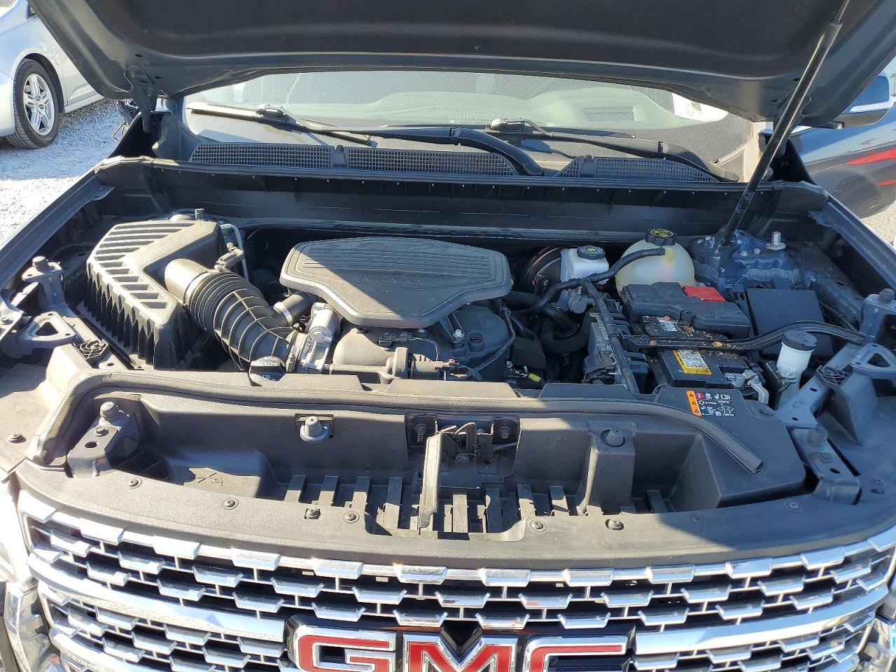 2021 GMC ACADIA