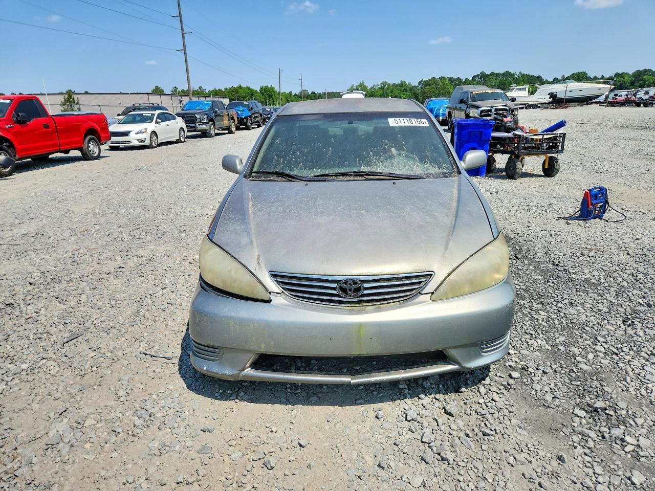 2005 TOYOTA CAMRY