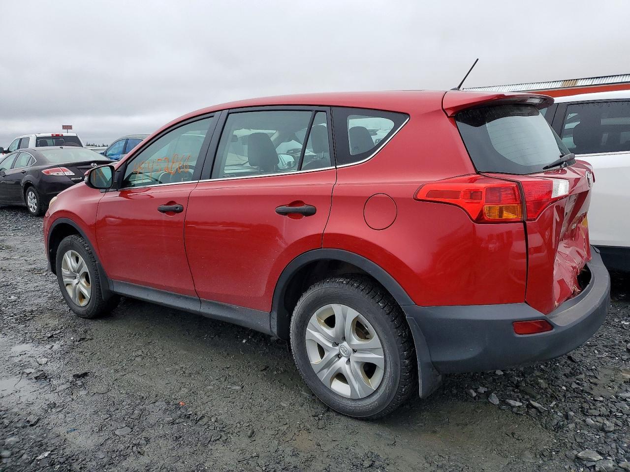 2013 TOYOTA RAV4
